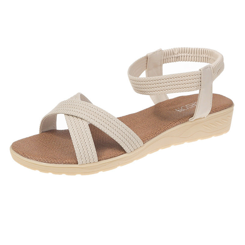 Flat sandals women