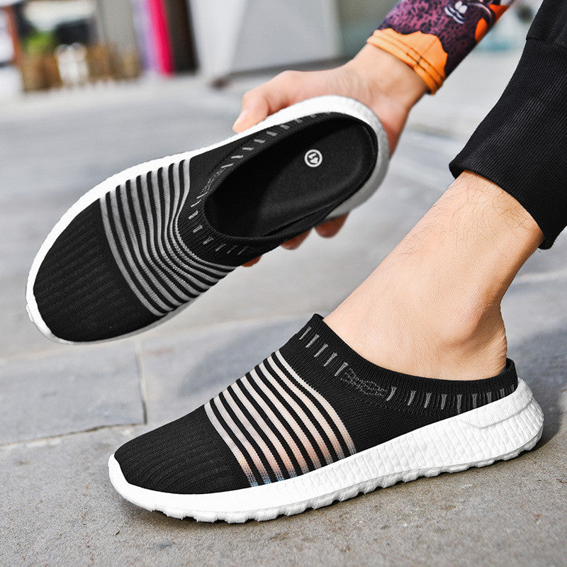 Super Light Men's And Women's Shoes Breathable Footwear Casual Shoes